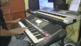 MELODI KIBOT KARO PSR 970 - TERANG BULAN || LAGU LAWAS