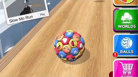 Going Balls SpeedRun Gameplay Level 371-375