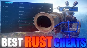Snowballing On a High Pop Server With The Best Rust Cheats