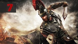 Прохождение Ryse: Son of Rome (Русский перевод) — Часть 7: Пленники