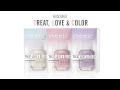 Introducing the new treat love  color by essie experiencing dry brittle nails