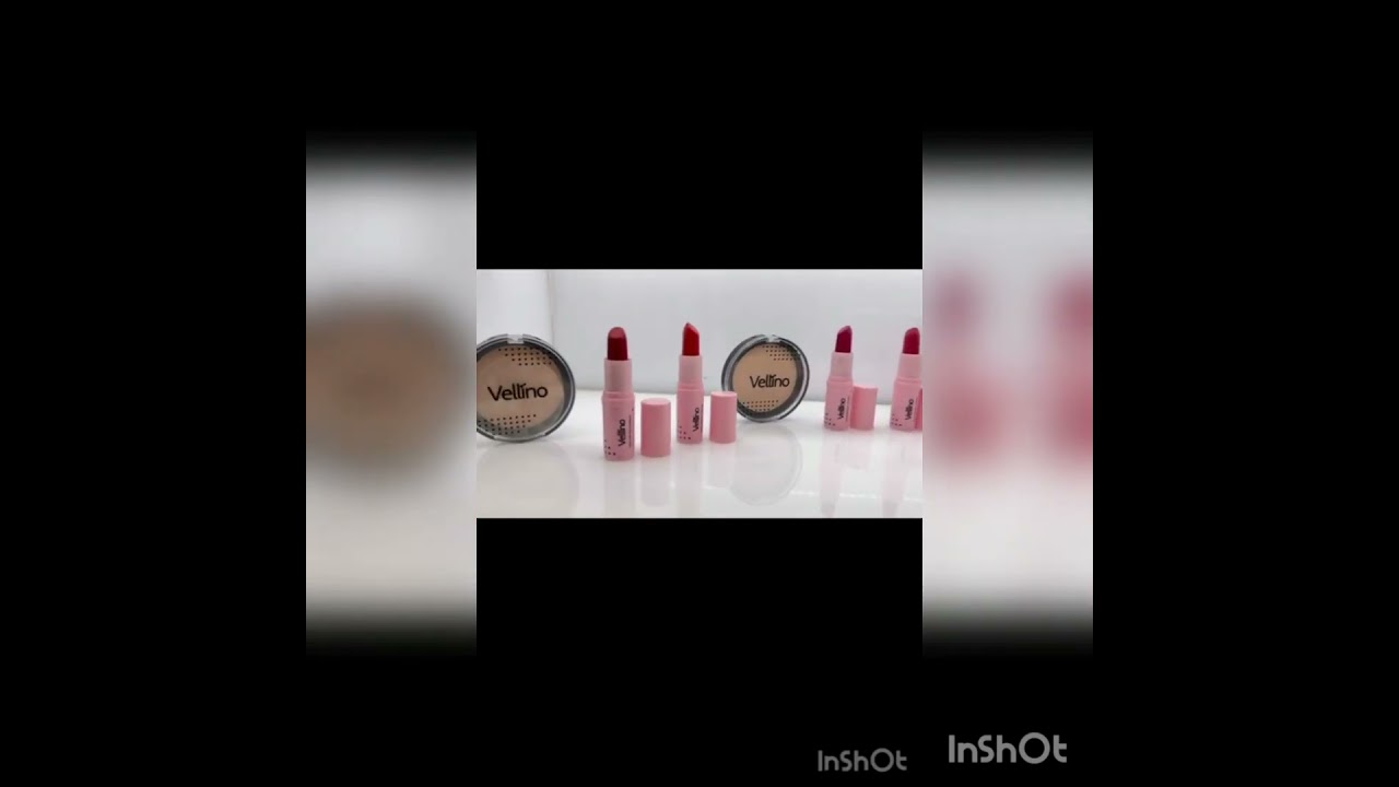 Who can ignore these cosmetics!