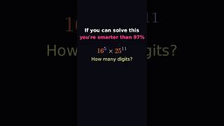 If You Can Solve This You're Smarter Than 97% 🧠 #shorts  #maths #education