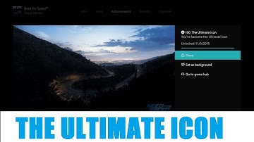 NFS 2015 | Becoming "The ULTIMATE Icon" (Ending Cutscene)