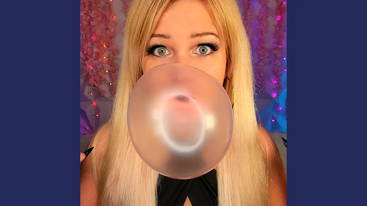 ASMR Gum Chewing (No Talking) , Pt. 1