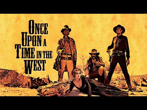Once Upon a Time in the West | Bir Zamanlar Batıda | Charles Bronson-Henry Fonda |