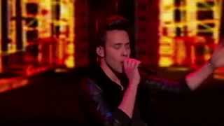 Carlito Olivero with Prince Royce - Stand By Me (The X-Factor USA 2013) [Top 3]