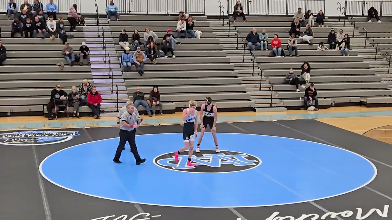 Hunter Varsity WI Dells Dual 