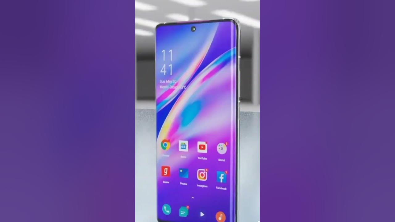 Realmi 15 pro - YouTube