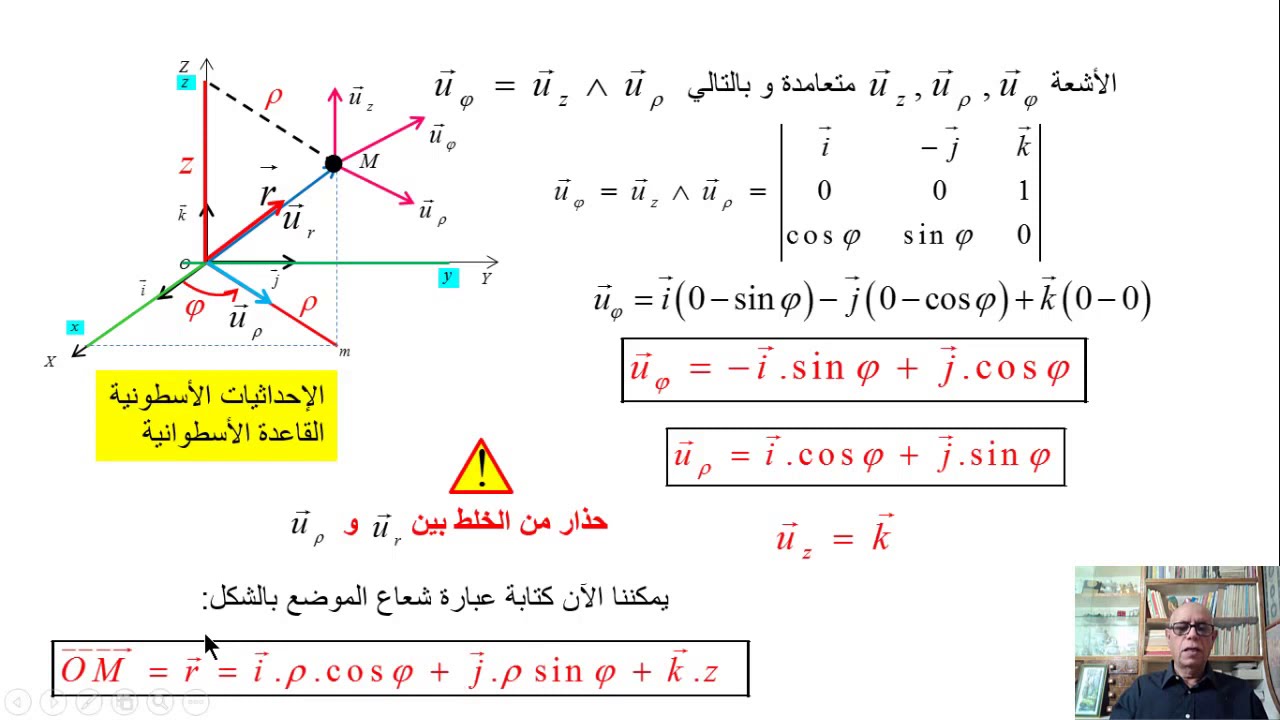 فيديو 9 - الإحداثيات - الدرس 4 - الجزء 2