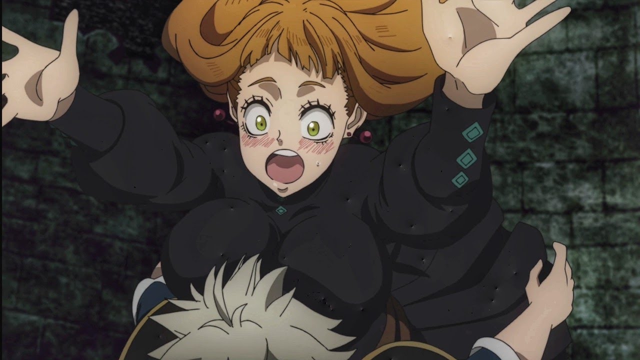 Mimosa Full Name Black Clover
