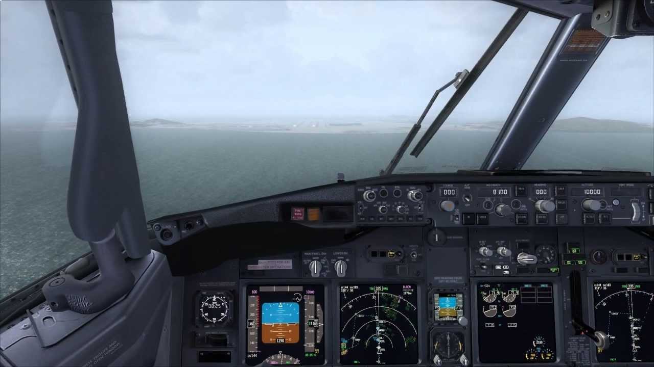 737 xplane