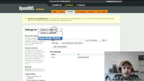 Free Content Filtering Option