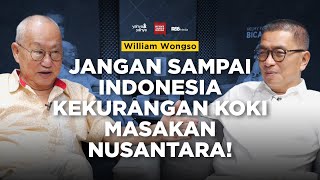 Koki Masakan Khas Indonesia Harus Belajar Dari Orang Asli Daerah! | Helmy Yahya Bicara