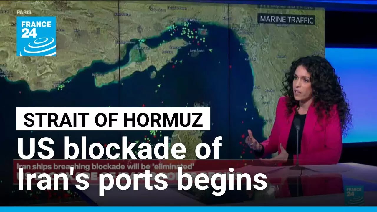 Deadline passes for US blockade of Hormuz, Iran threatens to retaliate against Gulf neighbours