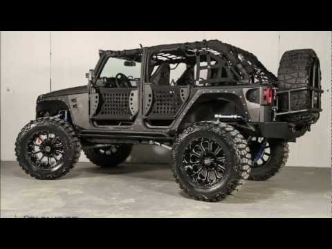 Badass jeep wrangler for sale |