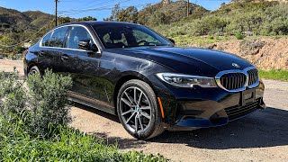 All the things I love (and hate) about the 2021 BMW 330i