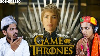 Villagers Watch Game of Thrones Season 6 Ep 9 & 10 for the First Time | Epic Reactions!