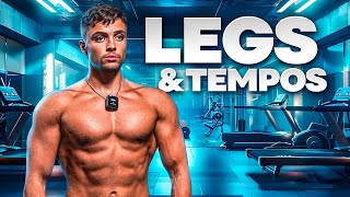 FULL WEEK OF HYBRID TRAINING | MARATHON PREP | (Day 3/5)