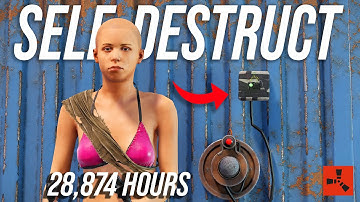 i made a Self-Destructing Trap Base...