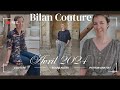 Bilan couture   mes cousettes davril 2024