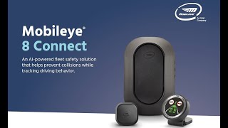 Mobileye 8 Connect Kullanım | Türkçe Alt Yazılı (EN)