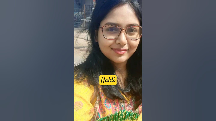 Haldi Ceremony ( Day 4 in Agra) #adayinmylife #minivlog #foodiedarling #haldi #haldiceremony
