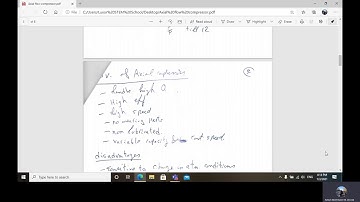 Turbo Lec 8 (Axial Compressor)