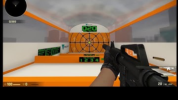 CSGO Aim Training Day 5