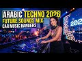 Best Arabic Techno Party Mix 2026 | Deep House Sahara