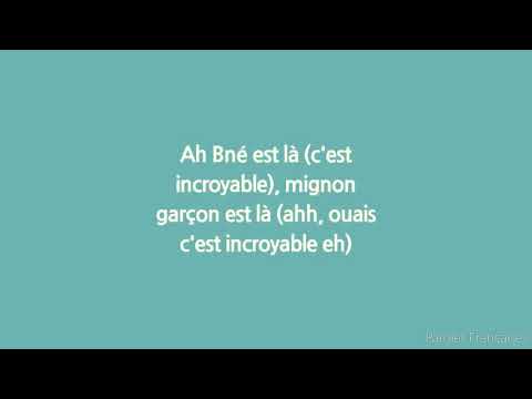 4KeusMignon garçon ftNaza, KeBlack & Dry Paroles Lyrics