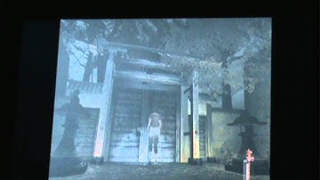 Fatal Frame II: Crimson Butterfly Blind Playthrough W/ Commentary pt 24: Miyako Returns