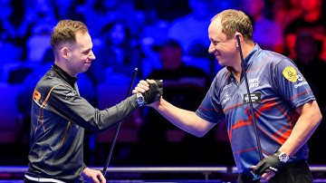 SVB VS JOSHUA FILLER | Semi Final Highlights | 2024 US Open Pool Championship