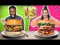 Don’t Eat The WRONG FOOD CHALLENGE