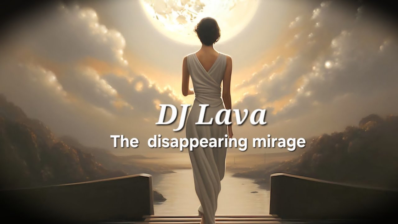 DJ Lava - The Disappearing Mirage DJ Lava - The Disappearing Mirage