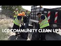LCC Community Clean Up| City of Lancaster