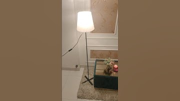 Standing Lamp| Floor Lamp for Living Room| Stylish Lamp| BARLAST| #ikea #shorts #trending