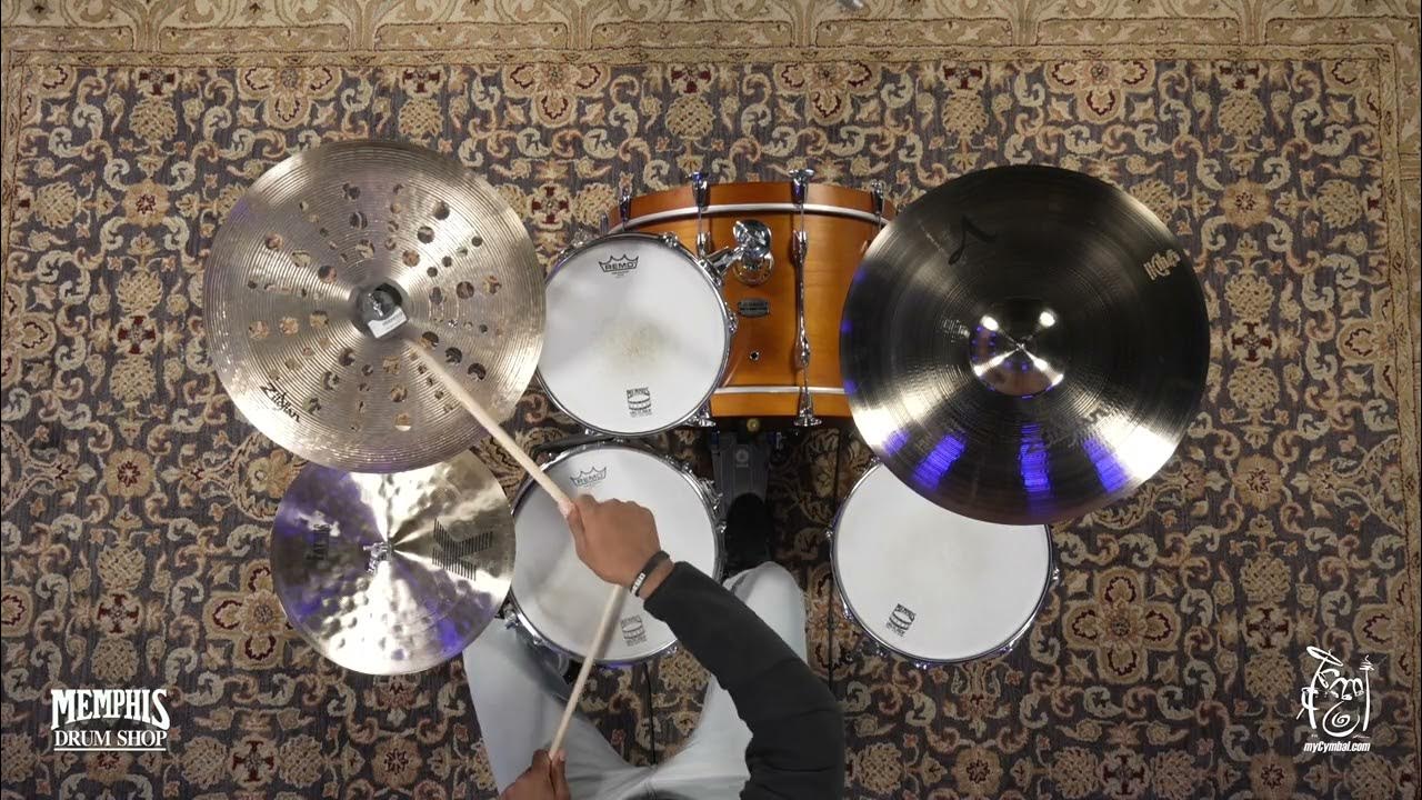 Zildjian 18" K Custom Special Dry Trash China Cymbal 1268g (K1420