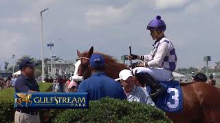 Gulfstream Park Replay Show | April 8, 2018