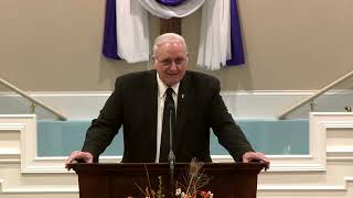 The Fall of Man Sets the Stage for the Son of Man (Pastor Charles Lawson)