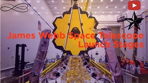 NASA launches James Webb space telescope