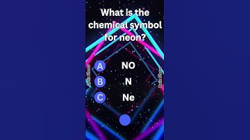 "Cracking the Code: The Hidden Stories Behind Chemical Symbols" #force #friction #gravity #quiz