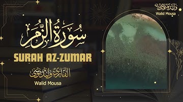 سورة الزمر آيات تلامس القلوب وتبعث السكينة والطمأنينة | Surah Az-Zumar Heart Touching Verses for S