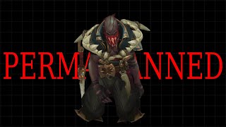 Riot Perma Banned All of My Accs