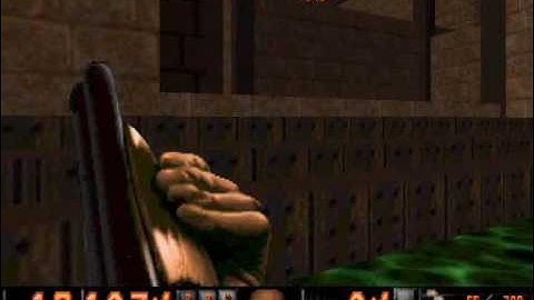 [Doom 2] Alien Vendetta MAP 1 "Sunset"