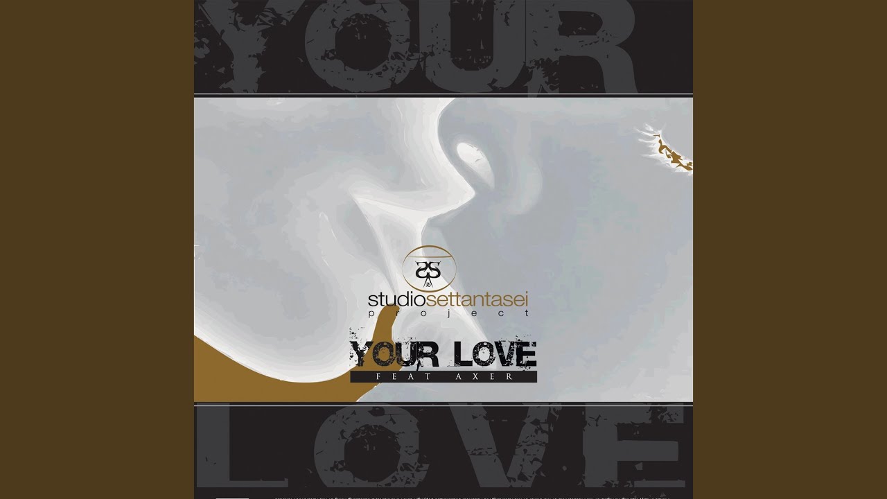 Your Love (Martin, Nocera, Montanari Radio Remix)