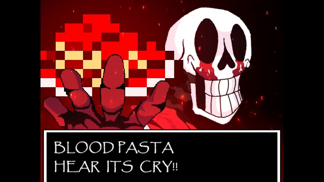 MUGEN Papyrus .EXE Undertale/Undertale AU (WIP part2)