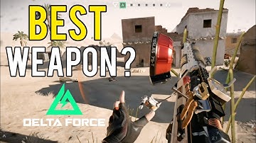 Delta Force Mobile: The BROKEN AK12 "No Recoil" Build! 😱