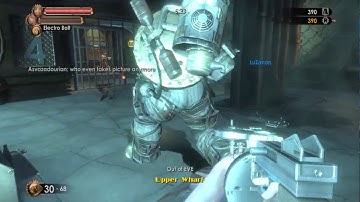 LiquidSky - Bioshock 2 - Multiplayer Madness #1