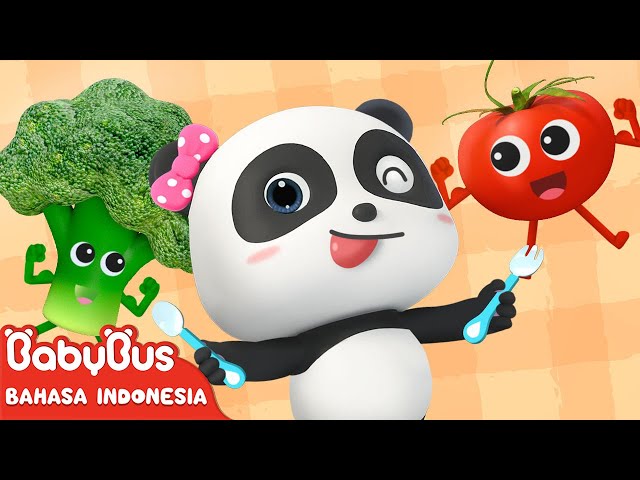 Bagaimana Kita Pencegahan Masuk Angin? | Kartun Anak | Lagu Anak | BabyBus Bahasa Indonesia class=